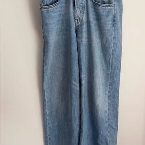Light Blue Denim Jeans